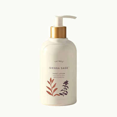 Thymes Sienna Sage Hand Lotion