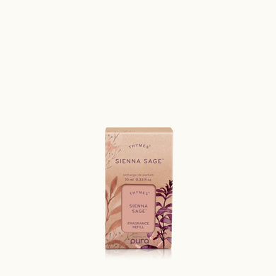 Thymes Sienna Sage Pura Diffuser Refill