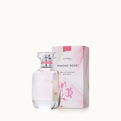 Thymes Kimono Rose Eau De Parfum