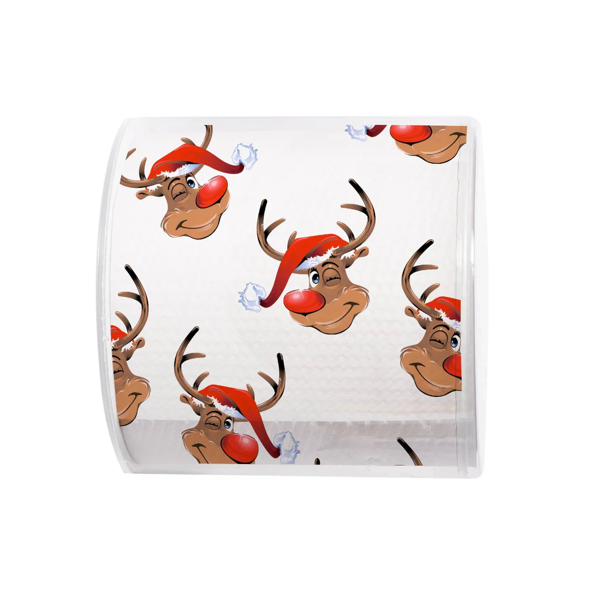 Topi Rudolph Designer Toilet Paper