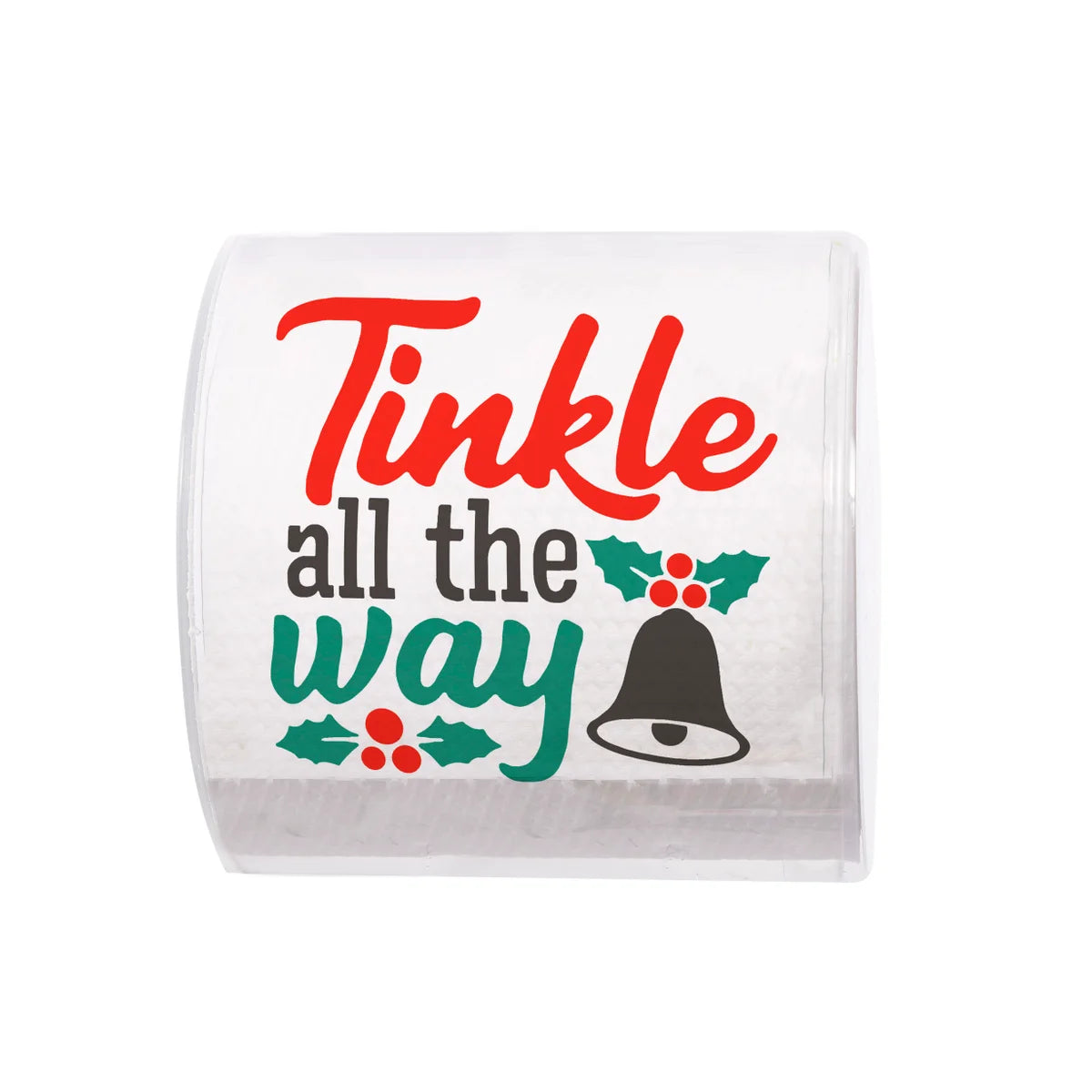 Topi Tinkle All The Way Designer Toilet Paper