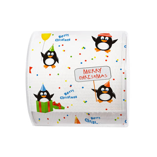 Topi We Have Fun Designer Toilet Paper
