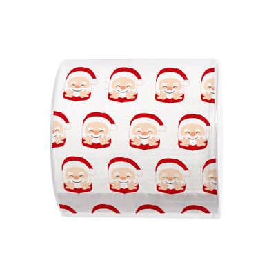 Topi Hello Santa Designer Toilet Paper