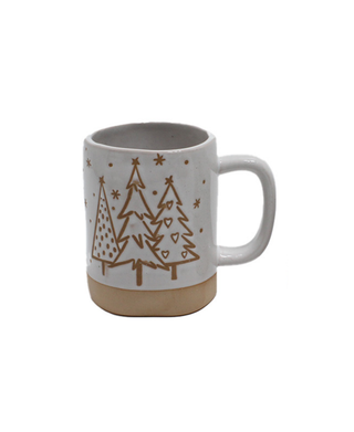 Koppers Christmas Mug Set