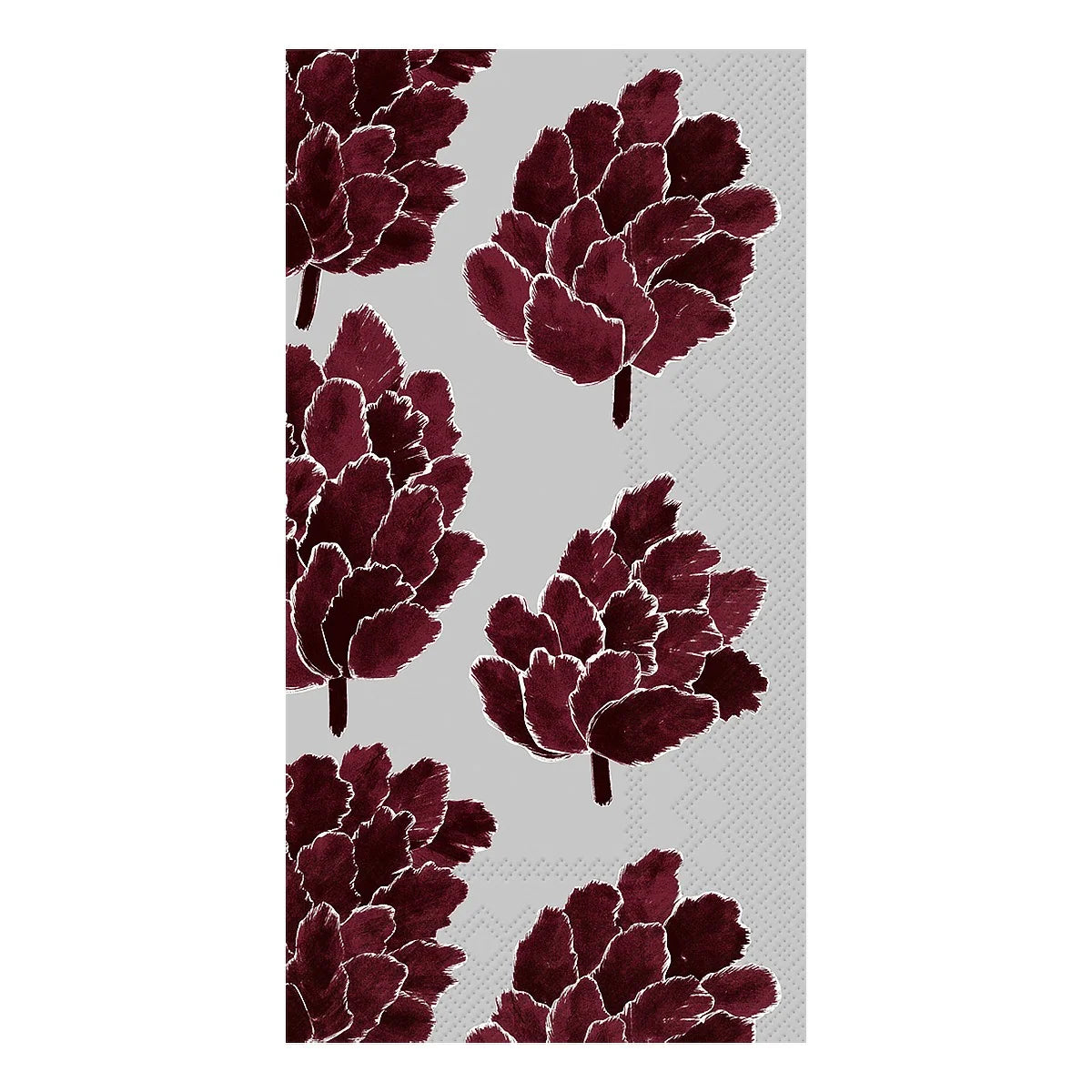 Marimekko Kapykukka Light Grey Hostess Napkins