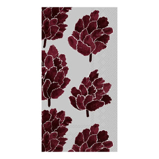 Marimekko Kapykukka Light Grey Hostess Napkins