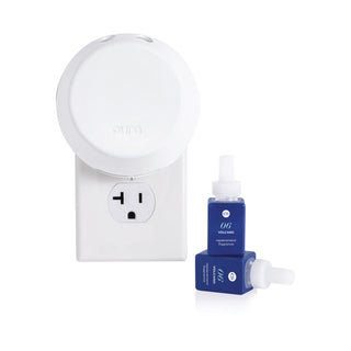 Capri Blue + Pura V4 Smart Home Diffuser Kit - Volcano