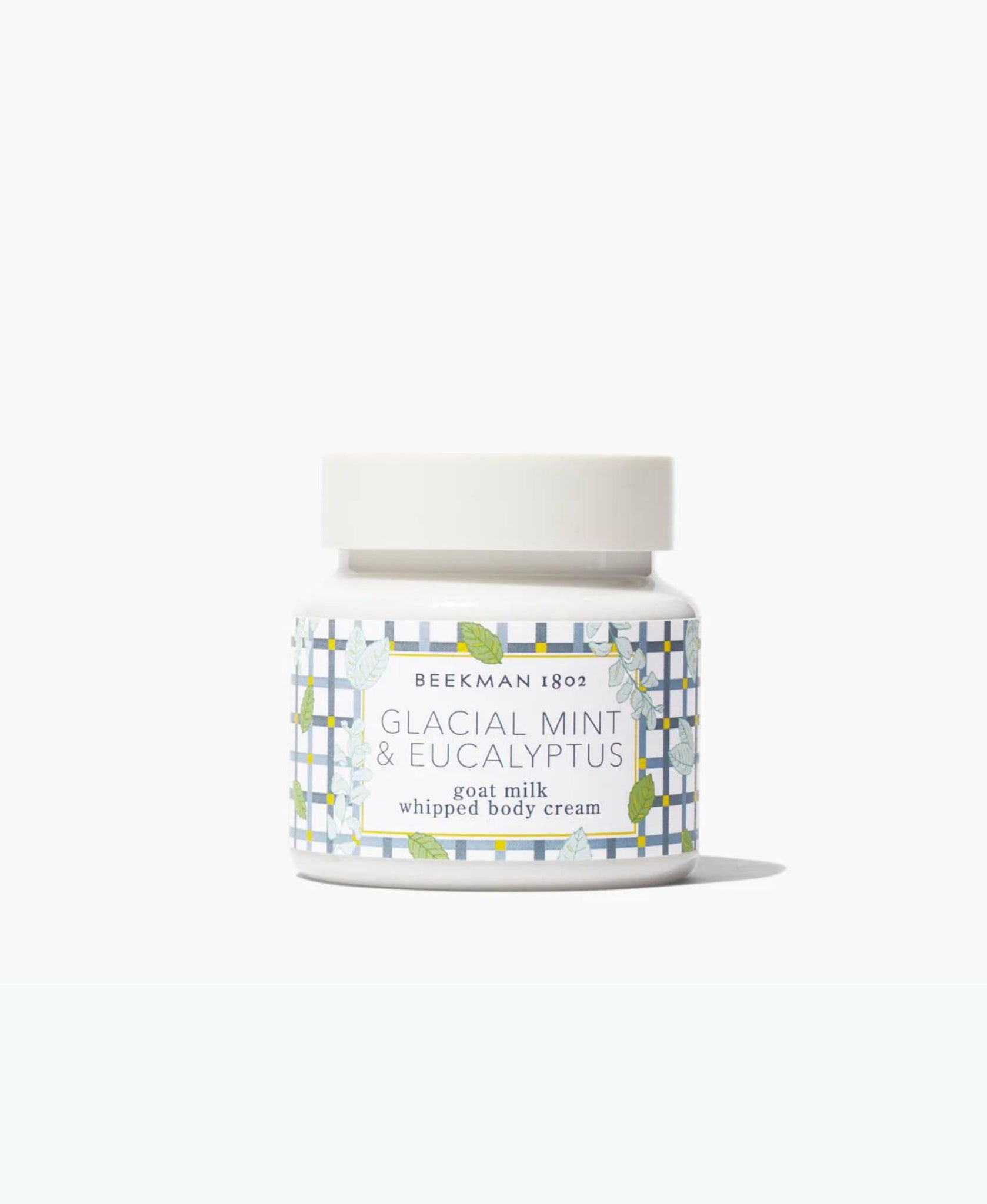 Beekman 1802 Glacial Mint & Eucalyptus Goat Milk Whipped Body Cream