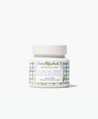 Beekman 1802 Glacial Mint & Eucalyptus Goat Milk Whipped Body Cream