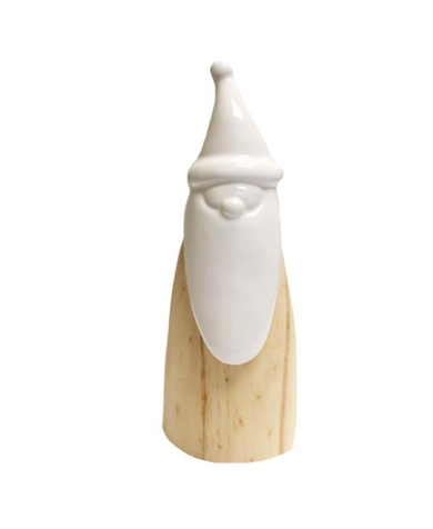 Koppers Wooden Santa