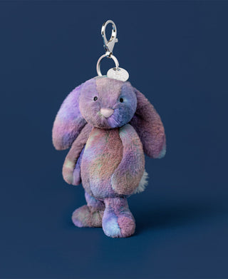 Jellycat Zodihop Luxe Bunny Bag Charm