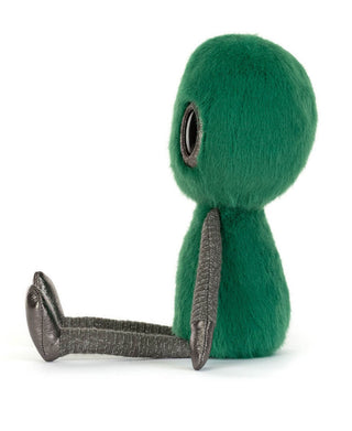 Jellycat Zyllan Alien