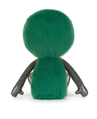 Jellycat Zyllan Alien