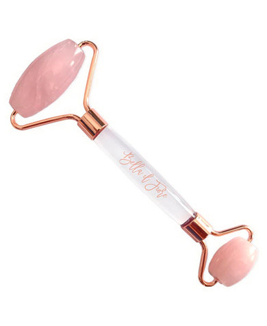 Bella Rose Quartz Face Roller