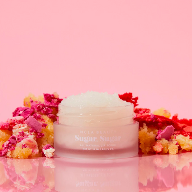 Sugar Sugar Lip Scrub - Birthday Cake by NCLA Beauty