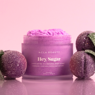 Hey, Sugar Sugar Plum Fairy All Natural Body Scrub - by NCLA Beauty
