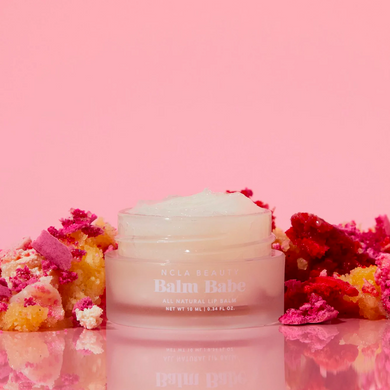 Balm Babe - Birthday Cake (Lip Balm) by NCLA Beauty