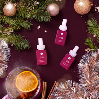 Capri Blue x Pura Diffuser Refill, Tinsel & Spice