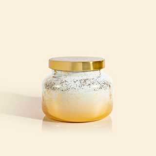 Capri Blue Volcano Glimmer Signature Jar Candle, 19 oz.