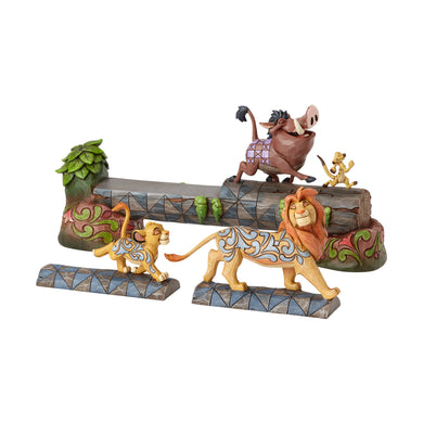 The Lion King - Simba, Timon & Pumbaa