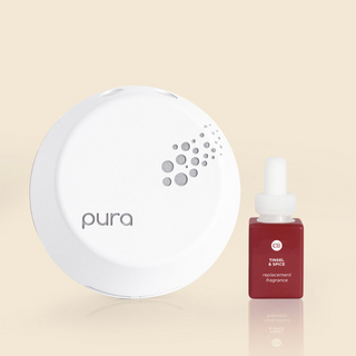 Capri Blue x Pura Diffuser Refill, Tinsel & Spice