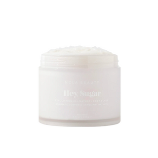 Hey, Sugar Peppermint Mocha All Natural Body Scrub by NCLA Beauty