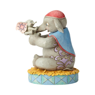 Dumbo - Mrs. Jumbo & Dumbo