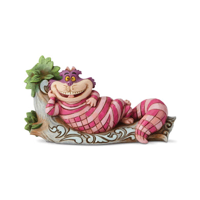 Alice In Wonderland - Cheshire Cat On Tree