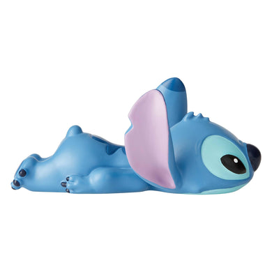Department 56 Disney Stitch Laying Down Mini Figurine