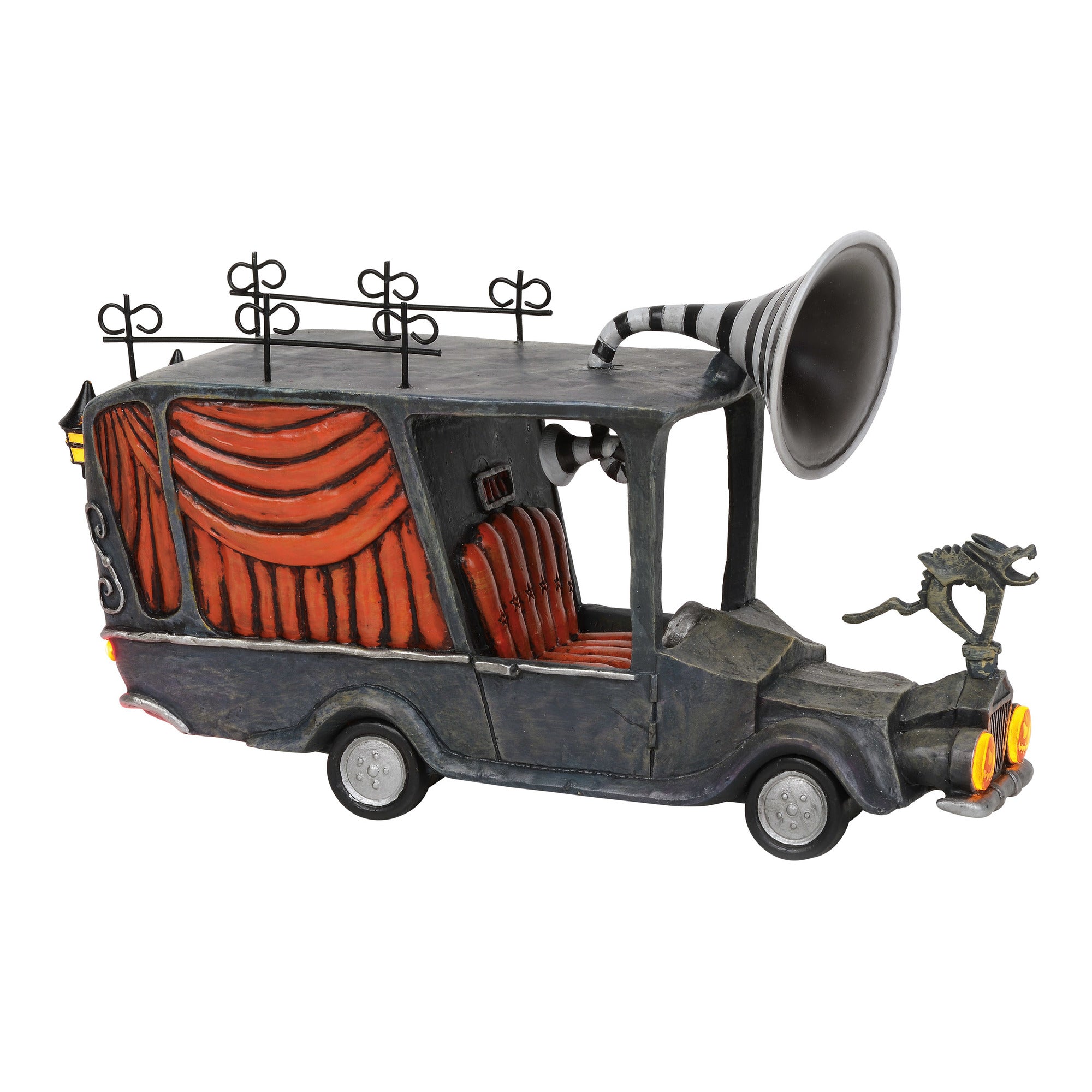 Department 56 Nightmare Before Christmas: The Mayor's Car Figurine