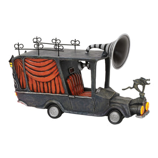 Department 56 Nightmare Before Christmas: The Mayor's Car Figurine