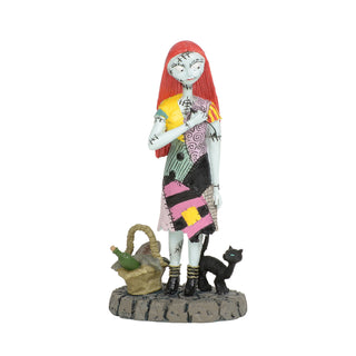 Department 56 Nightmare Before Christmas: Sally's Date Night Figurine