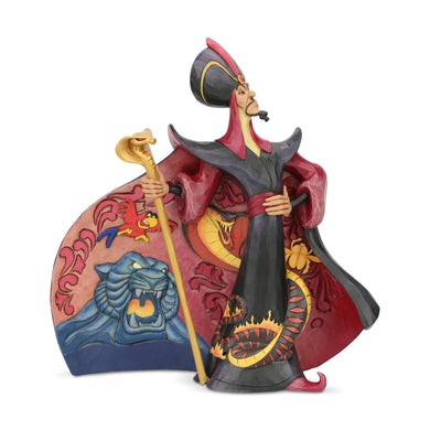 Jim Shore Aladdin Jafar Figurine