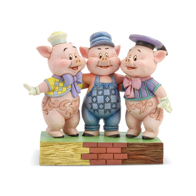 Three Little Pigs