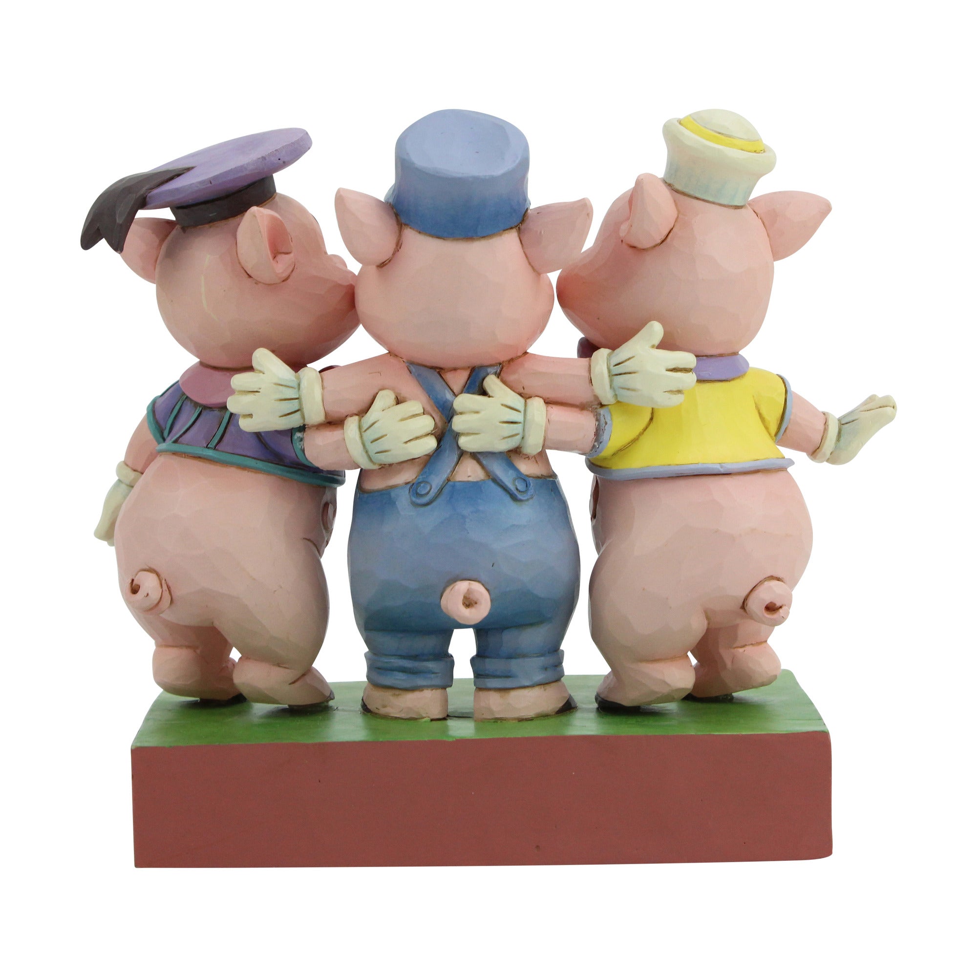 Three Little Pigs