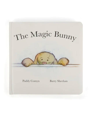 JellyCat The Magic Bunny Book