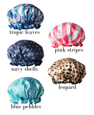Not Your Grandmother's Shower Cap