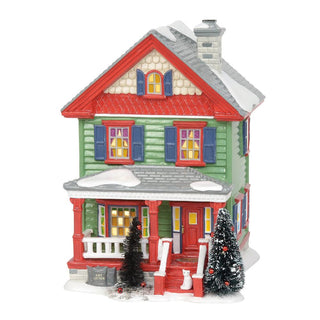 Department 56 Christmas Vacation Aunt Bethany's House