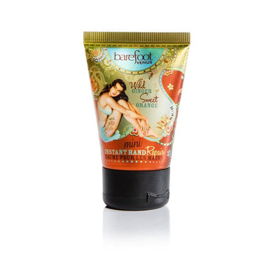 Barefoot Venus Wild Ginger & Sweet Orange Instant Hand Repair - Small