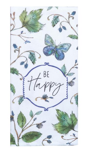 Kay Dee Be Happy, Outdoor Beauties Dual Purpose Tea Towel
