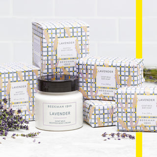 Beekman 1802 Lavender Whipped Body Cream