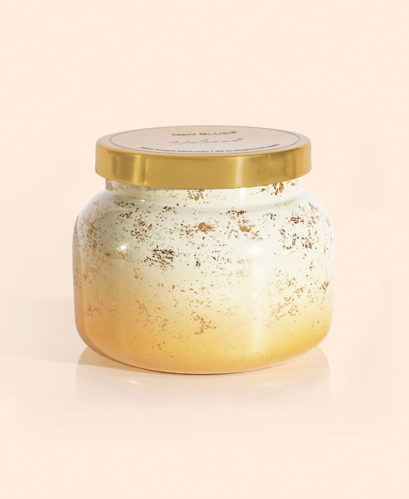 Capri Blue Volcano Glimmer Oversized Jar, 28 oz