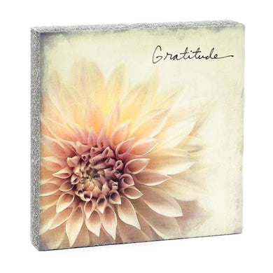 Cedar Mountain Gratitude Mini Art Block