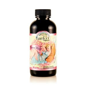 Barefoot Venus Coconut Kiss White Tea Bubble Bath - 125 ml
