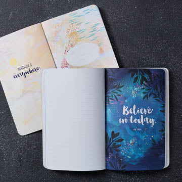 Compendium Always Believe Journal
