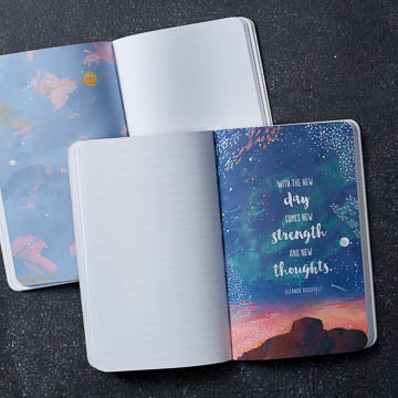 Compendium Always Believe Journal