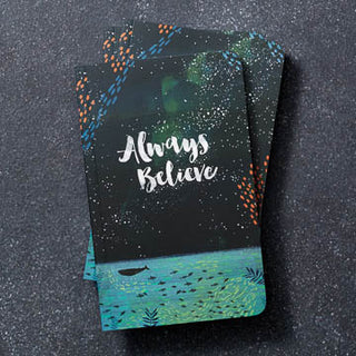 Compendium Always Believe Journal