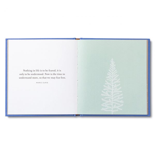 Compendium Be Strong Book