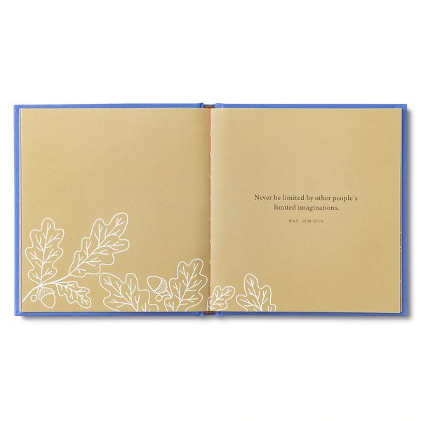 Compendium Be Strong Book