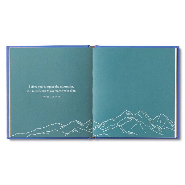 Compendium Be Strong Book